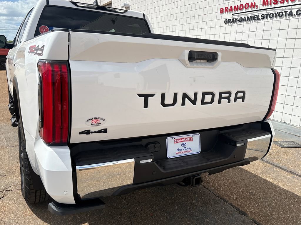 New 2026 Toyota Tundra SR5 image 30
