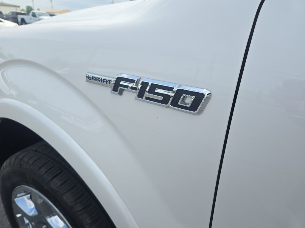Used 2013 Ford F150 Lariat w/ Luxury Equipment Group AWD/4WD image 13