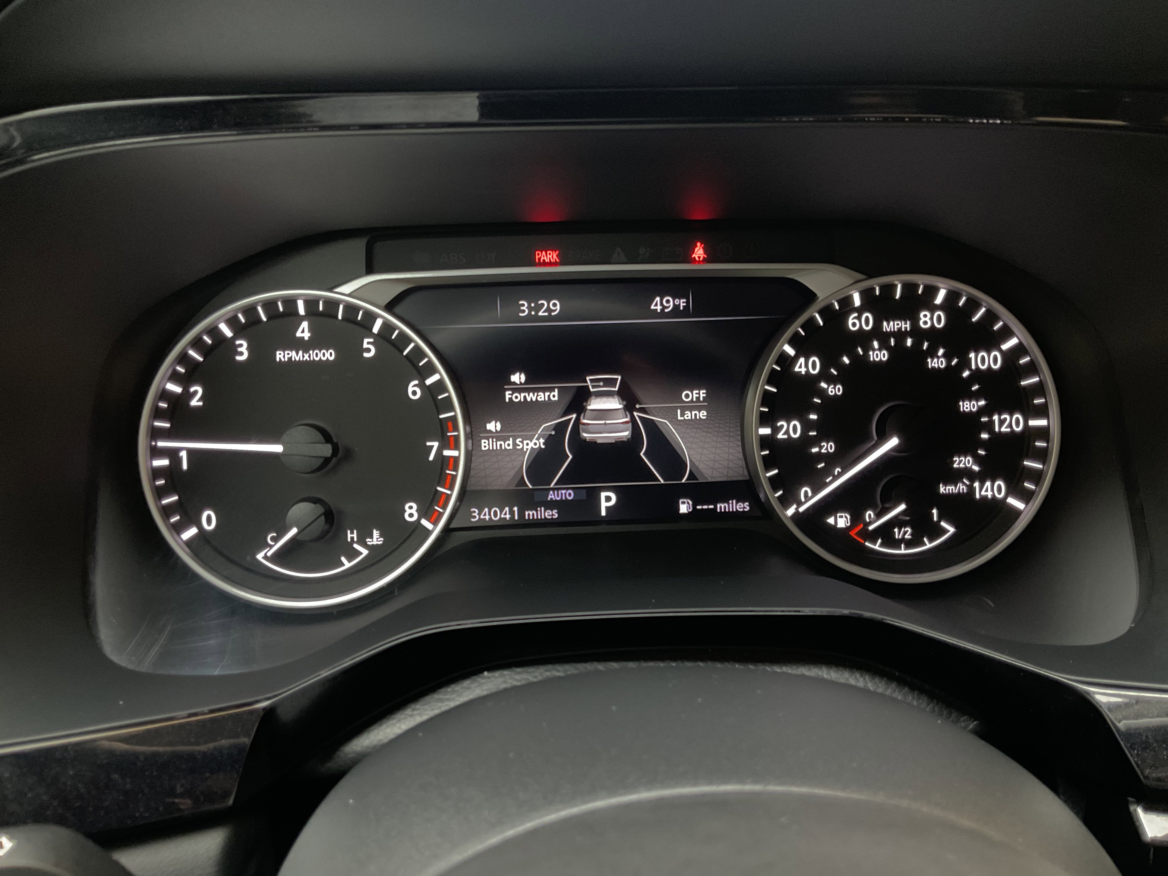 Used 2025 Nissan Pathfinder SL image 12