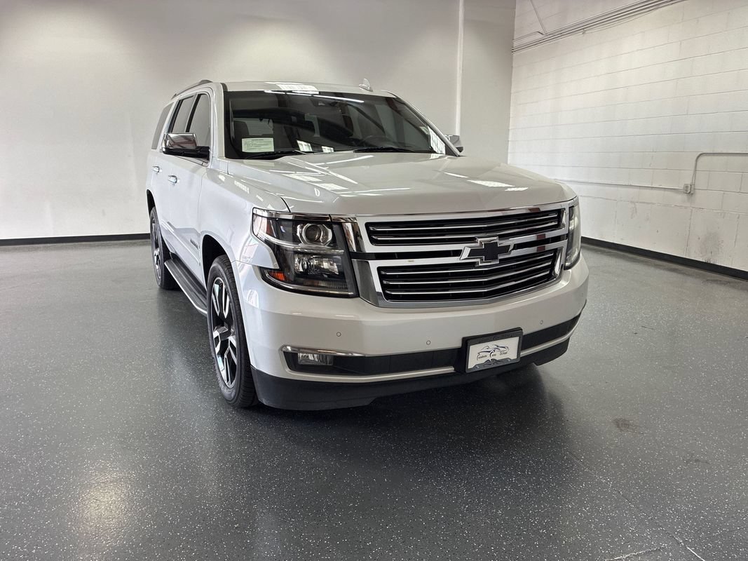 Used 2017 Chevrolet Tahoe Premier AWD/4WD image 1