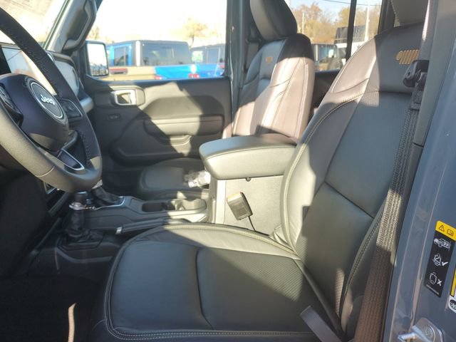 New 2026 Jeep Wrangler Sport S image 13