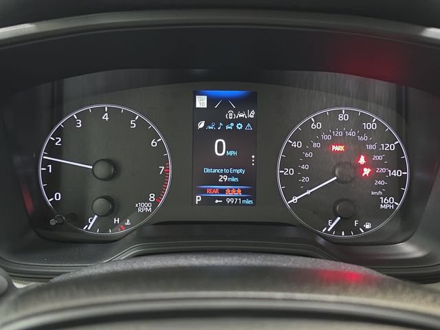 Certified 2025 Toyota Corolla LE w/ LE Premium Package FWD image 15