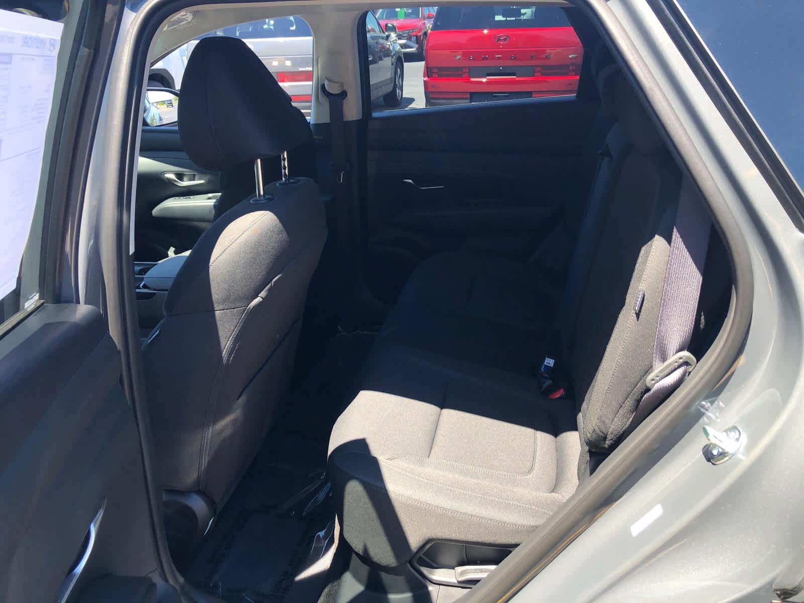 New 2026 Hyundai Tucson SEL AWD/4WD image 19