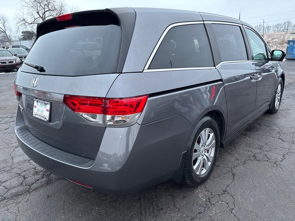 Used 2014 Honda Odyssey EX-L image 7