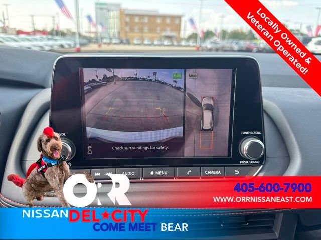 New 2026 Nissan Rogue SV w/ Rock Creek Premium Package AWD/4WD image 27