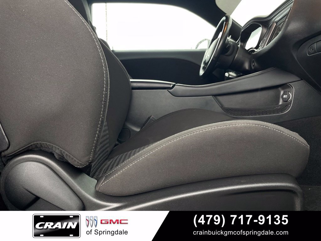 Used 2023 Dodge Challenger R/T w/ Blacktop Package RWD image 26