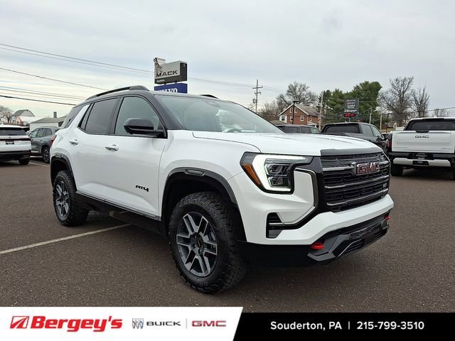 New 2026 GMC Terrain AT4 w/ Convenience Package III AWD/4WD image 2