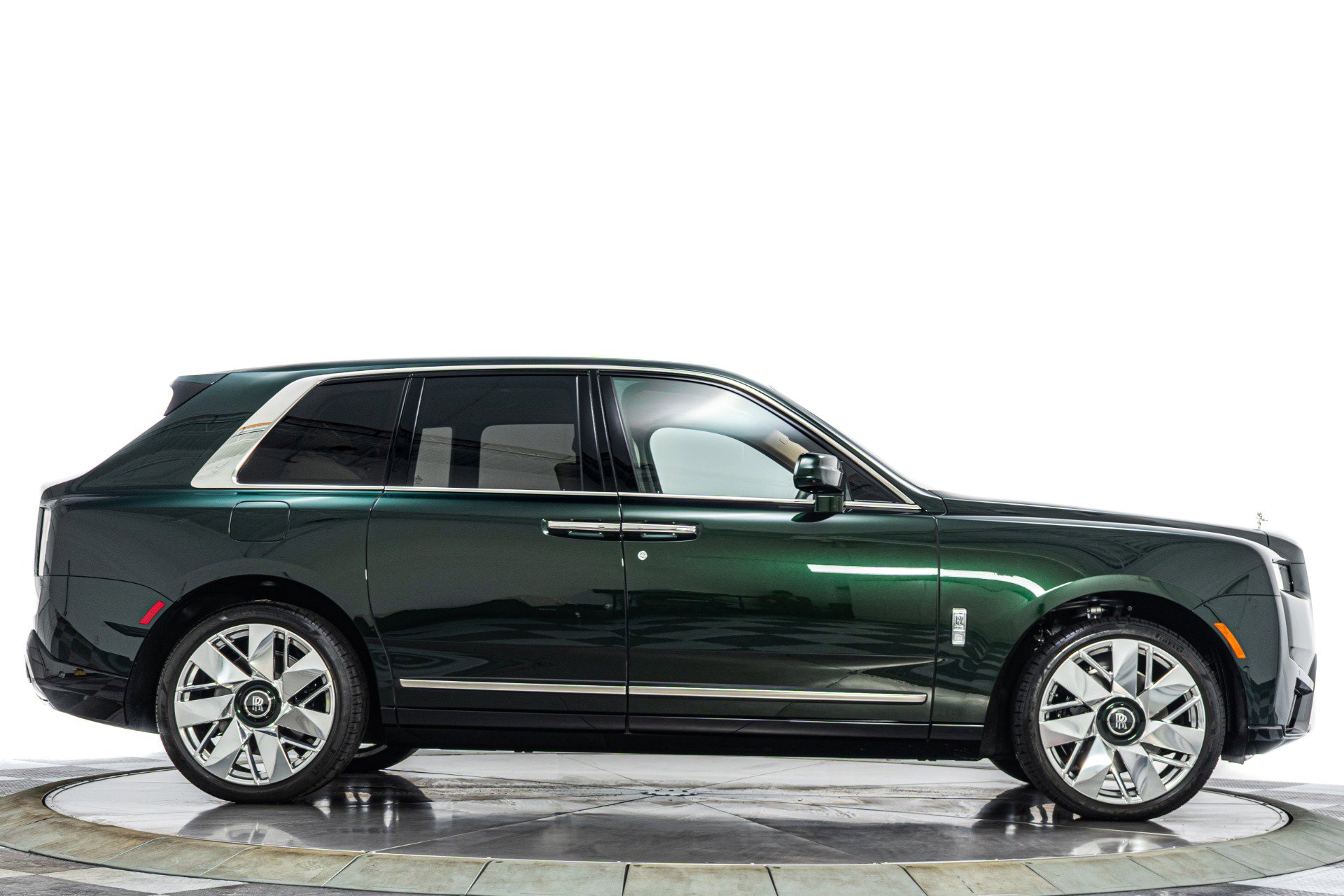 Used 2025 Rolls-Royce Cullinan -Series 2, Bespoke Audio, Star image 55