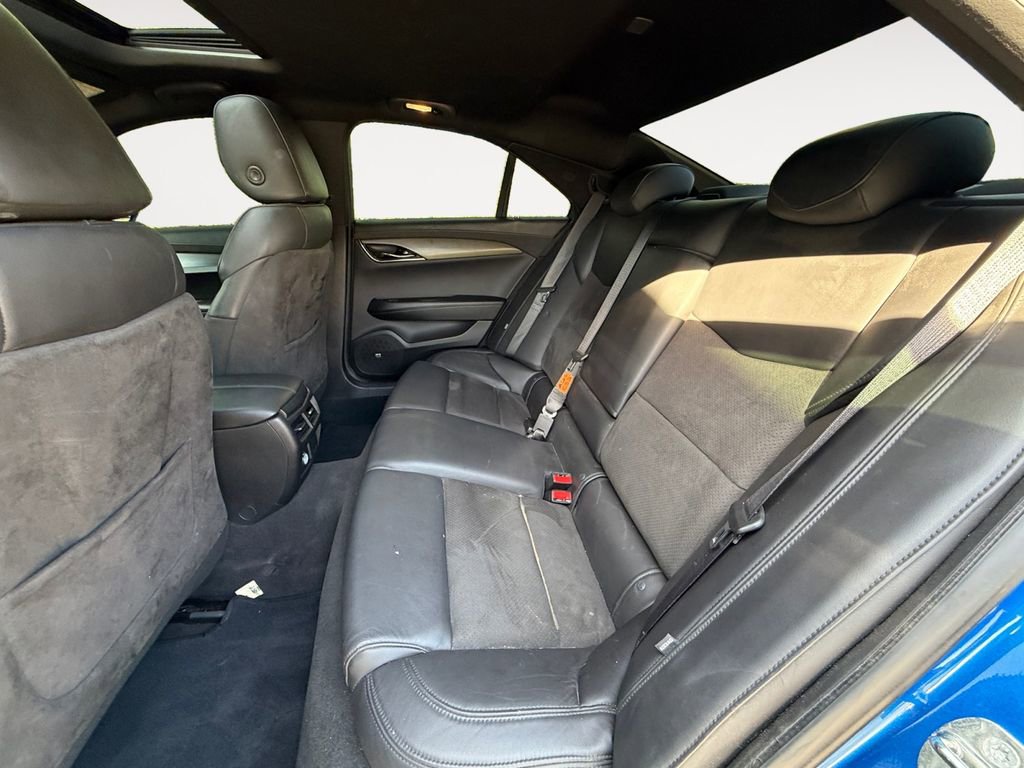 Used 2017 Cadillac ATS V w/ Luxury Package image 15