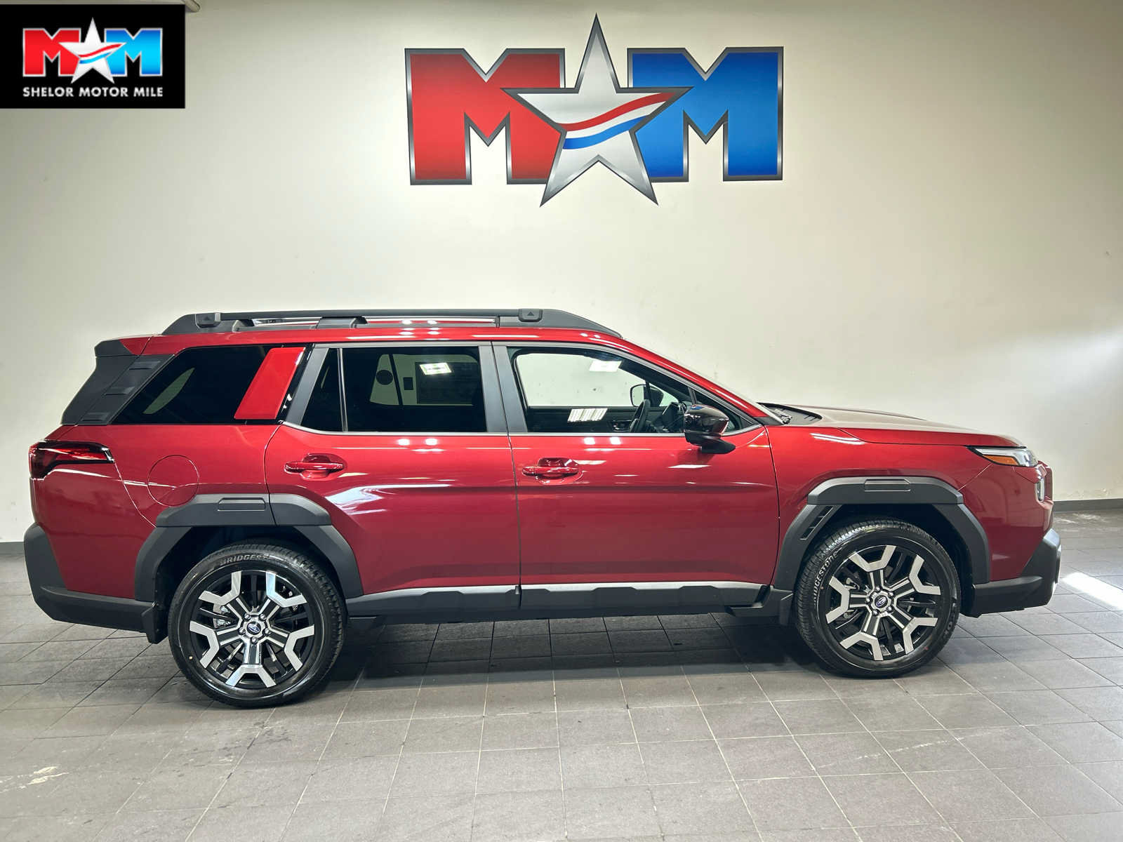 New 2026 Subaru Outback Touring XT