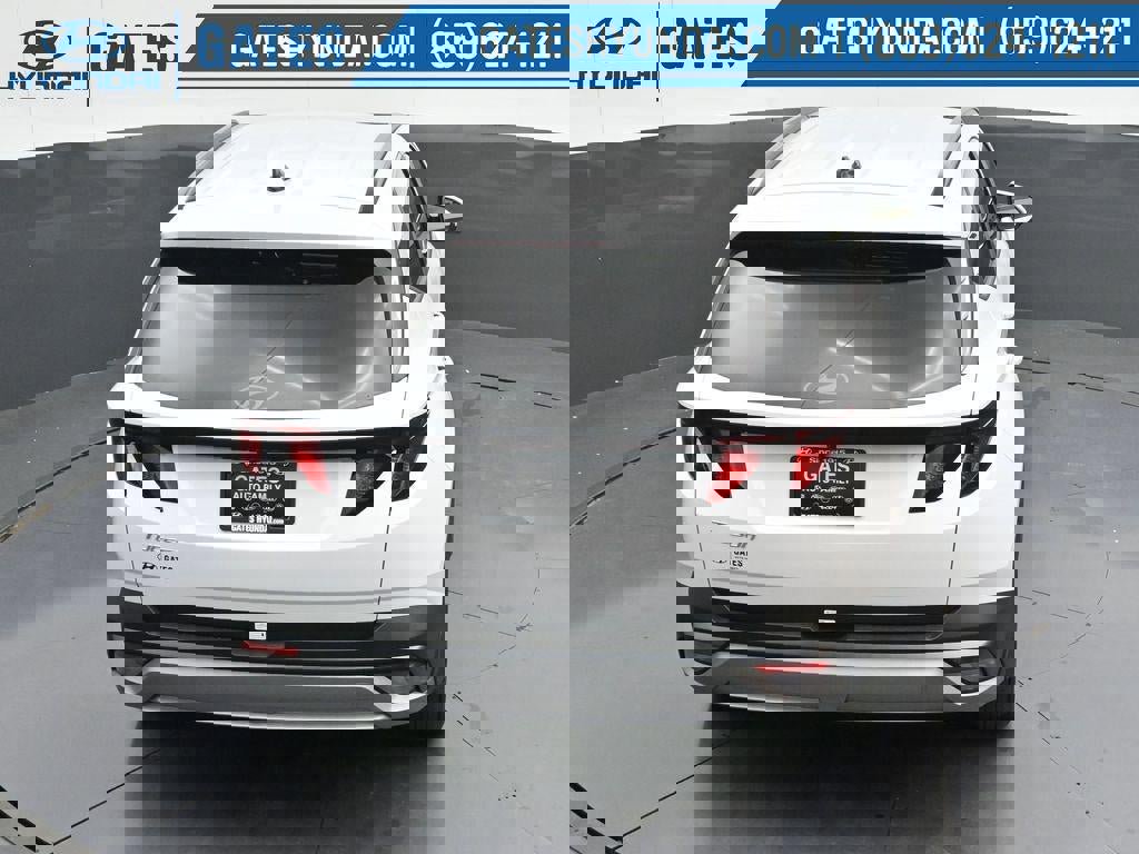 New 2025 Hyundai Tucson SEL image 38