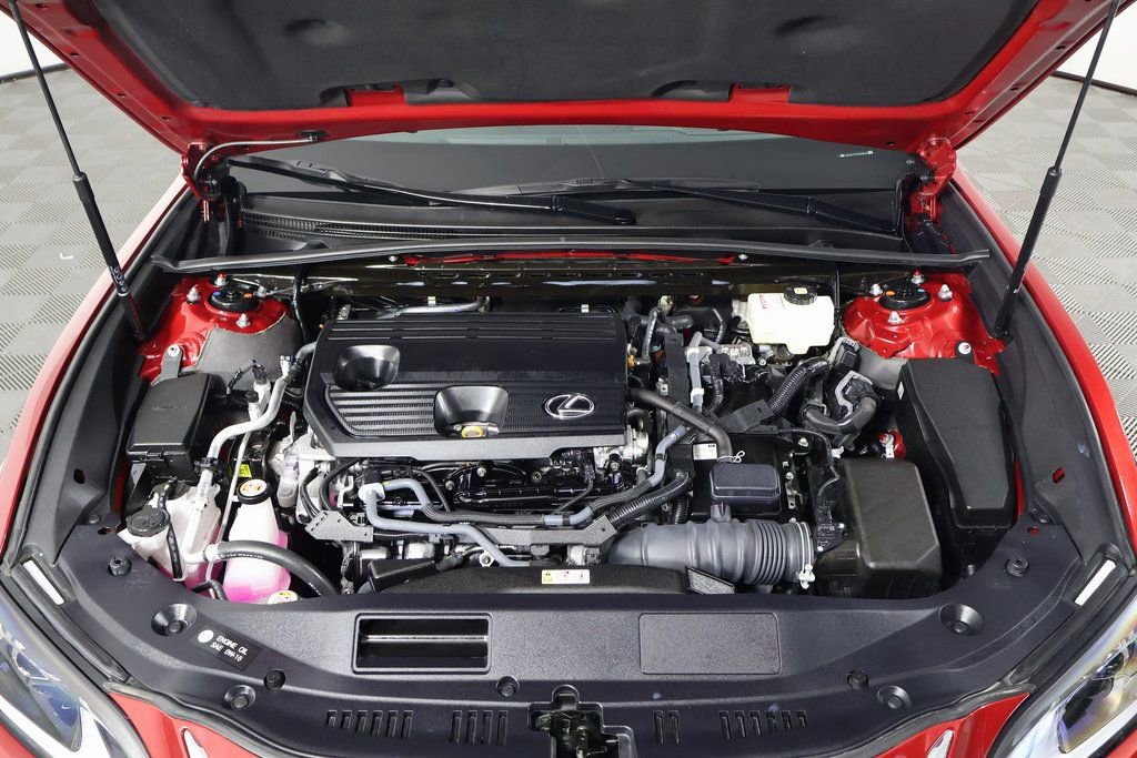 Certified 2025 Lexus ES 300h w/ Premium Package image 15