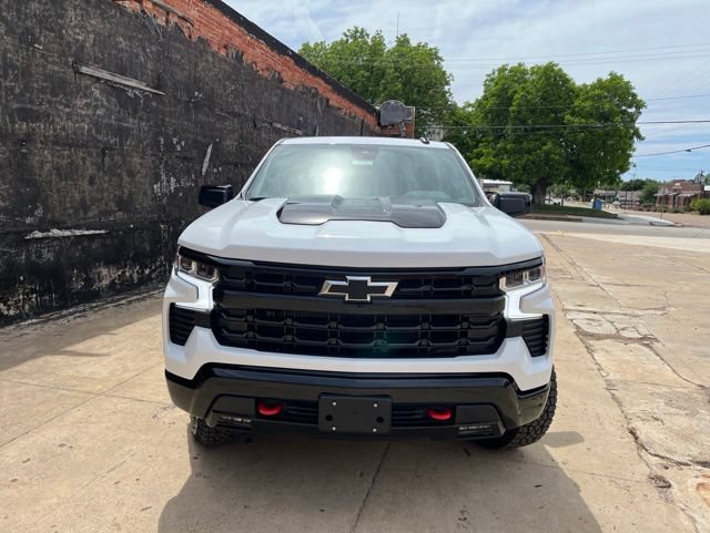 New 2026 Chevrolet Silverado 1500 LT Trail Boss w/ LPO, Dark Essentials Package AWD/4WD image 8