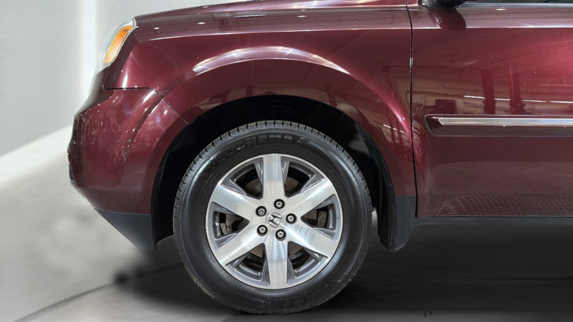 Used 2015 Honda Pilot Touring image 36