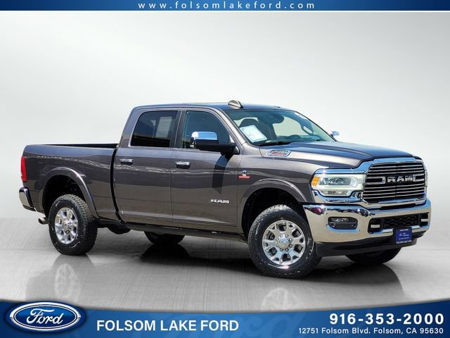Used 2019 RAM 2500 Laramie
