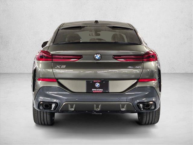 New 2027 BMW X6 xDrive40i w/ Climate Comfort Package AWD/4WD image 6