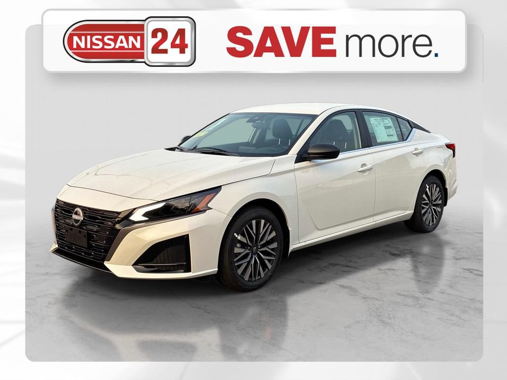 New 2026 Nissan Altima 2.5 SV AWD/4WD image 1