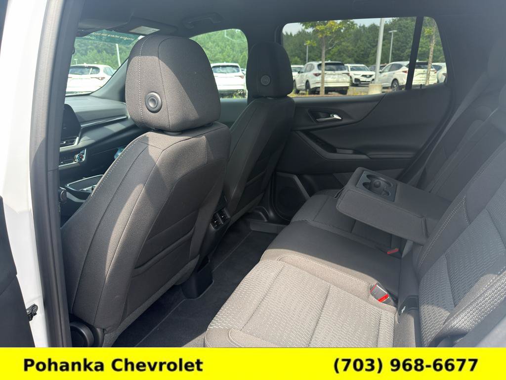Certified 2026 Chevrolet Equinox LT AWD/4WD image 26