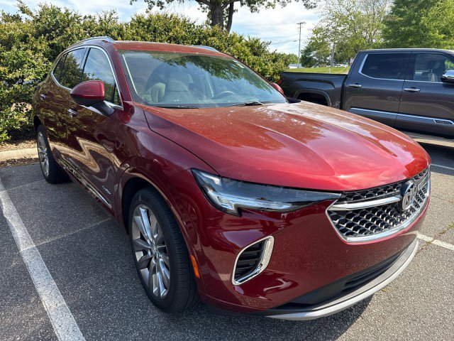 Used 2023 Buick Envision Avenir AWD/4WD image 1