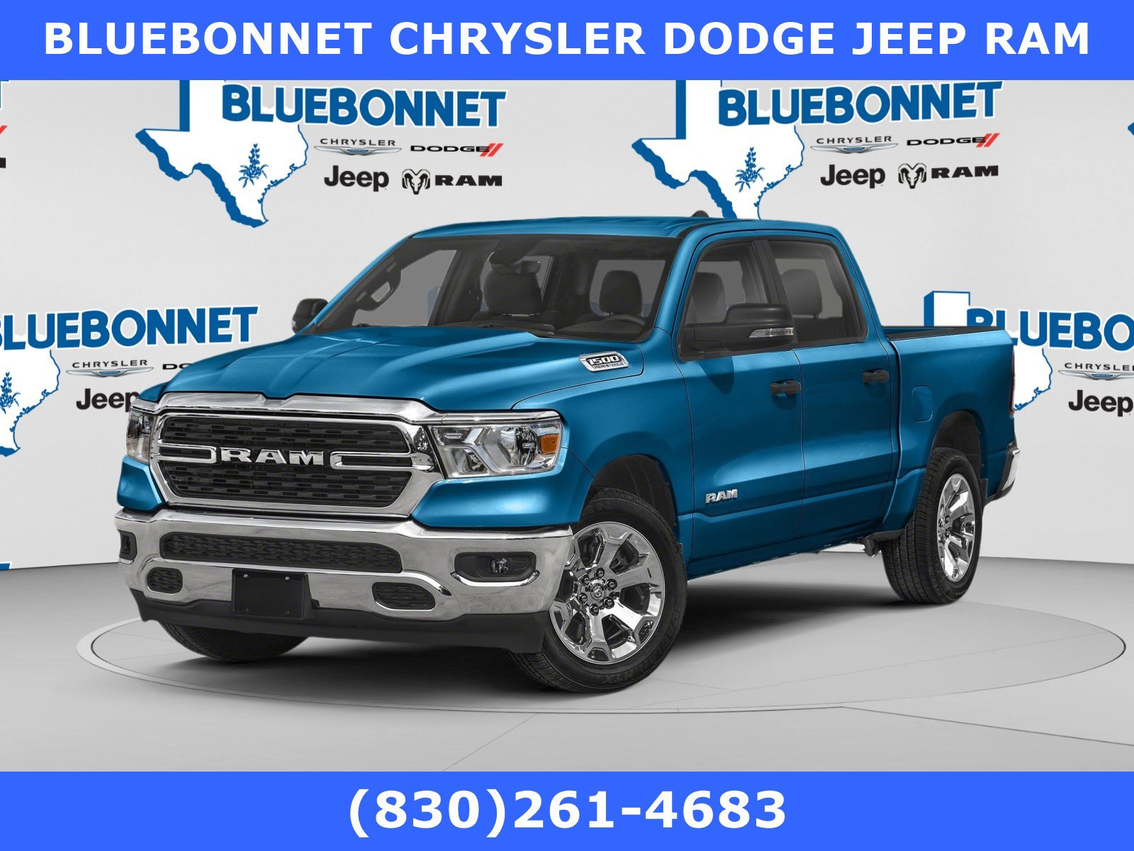 Used 2023 RAM 1500 Lone Star AWD/4WD image 1