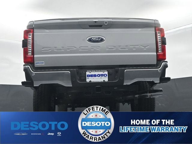 New 2026 Ford F250 Lariat w/ Chrome Package image 48