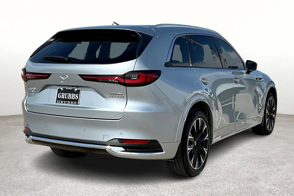 Used 2024 MAZDA CX-90 3.3 Turbo S w/ Premium Package image 2