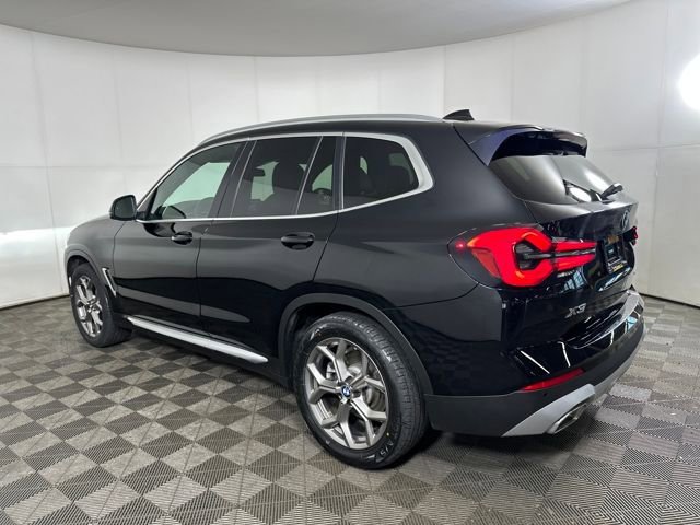 Used 2022 BMW X3 xDrive30i AWD/4WD image 5