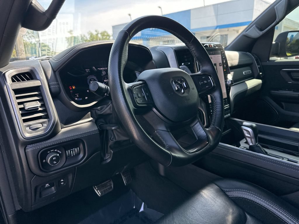Used 2023 RAM 1500 TRX w/ TRX Level 1 Equipment Group AWD/4WD image 9