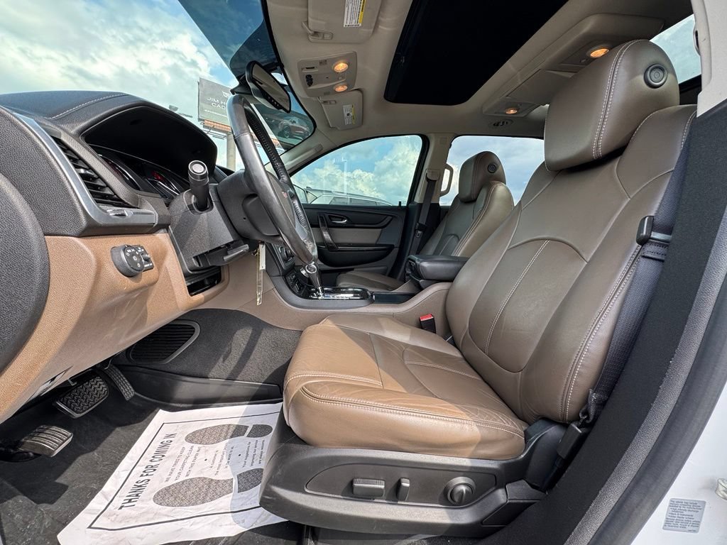Used 2017 GMC Acadia Limited SLT FWD image 24