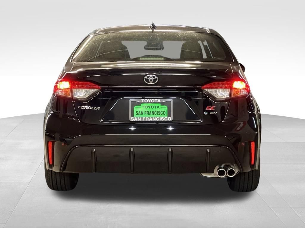 New 2026 Toyota Corolla SE AWD/4WD image 4