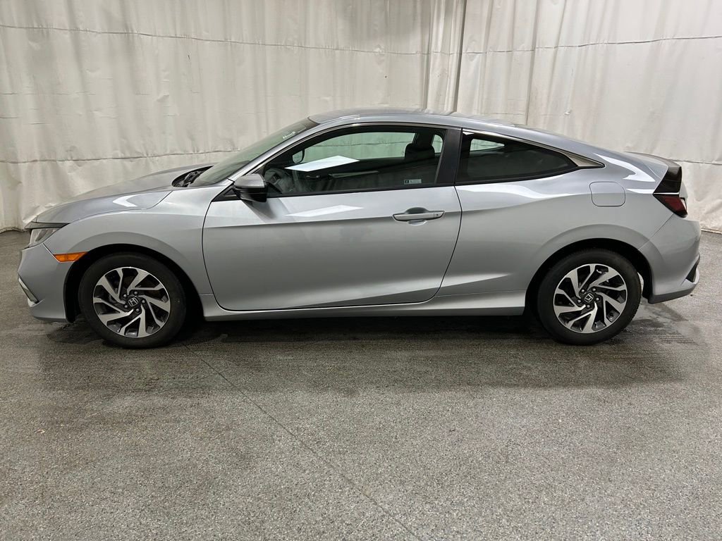 Used 2020 Honda Civic LX image 5