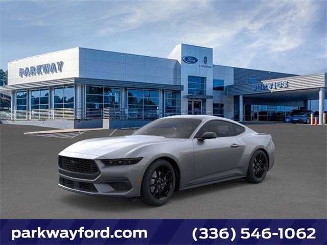 New 2026 Ford Mustang Coupe