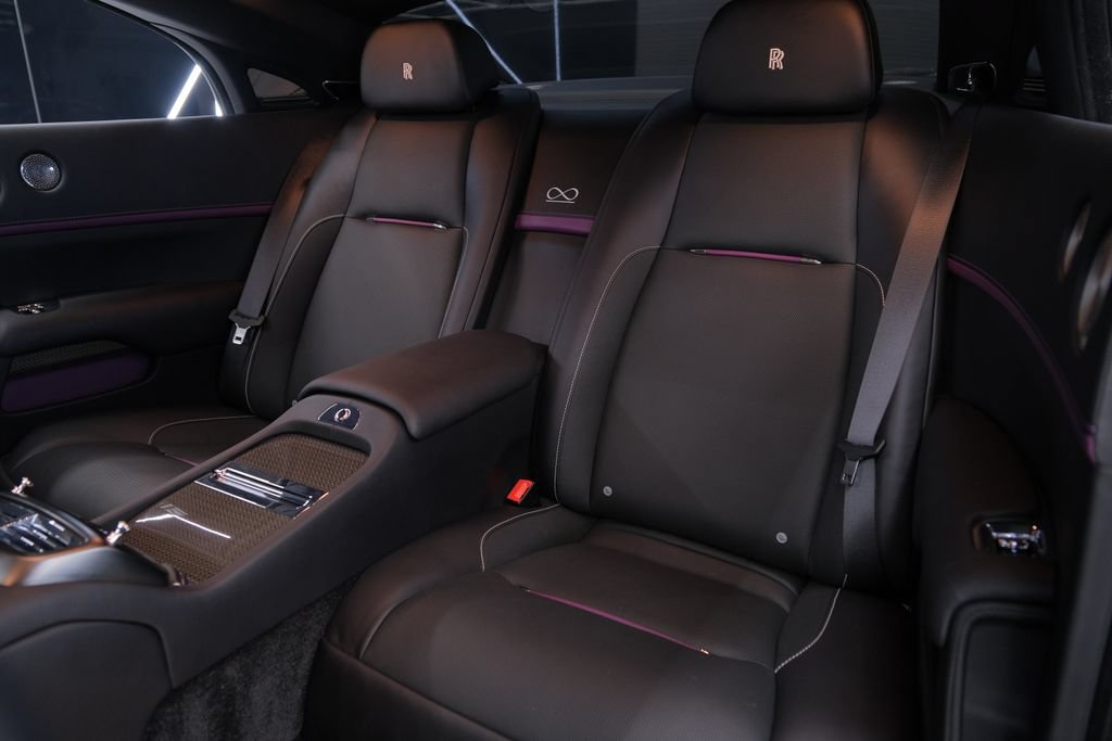 Used 2020 Rolls-Royce Wraith RWD image 17