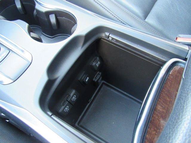 Used 2018 Acura MDX SH-AWD image 42