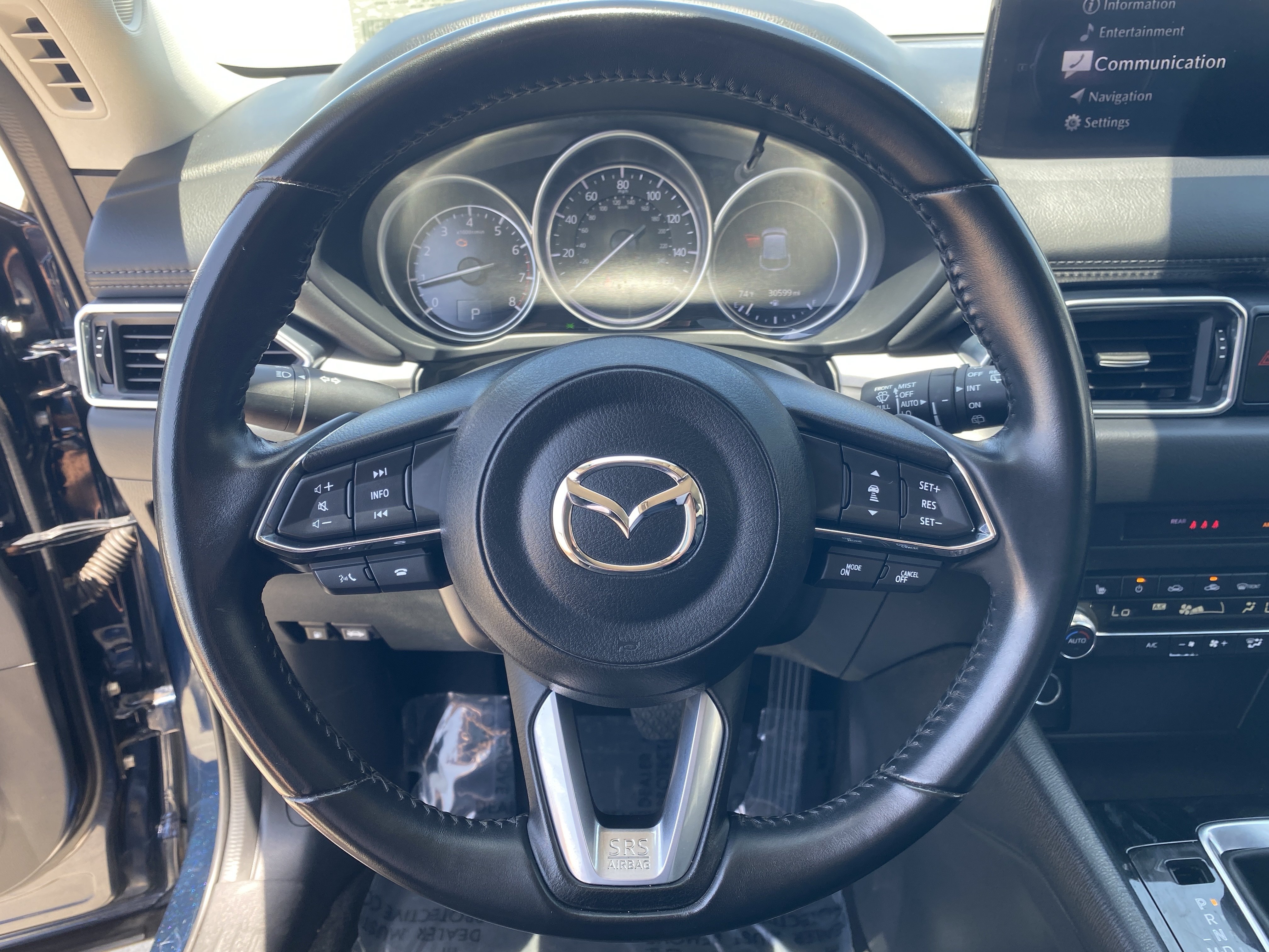 Used 2024 MAZDA CX-5 AWD 2.5 S w/ Select Package image 23