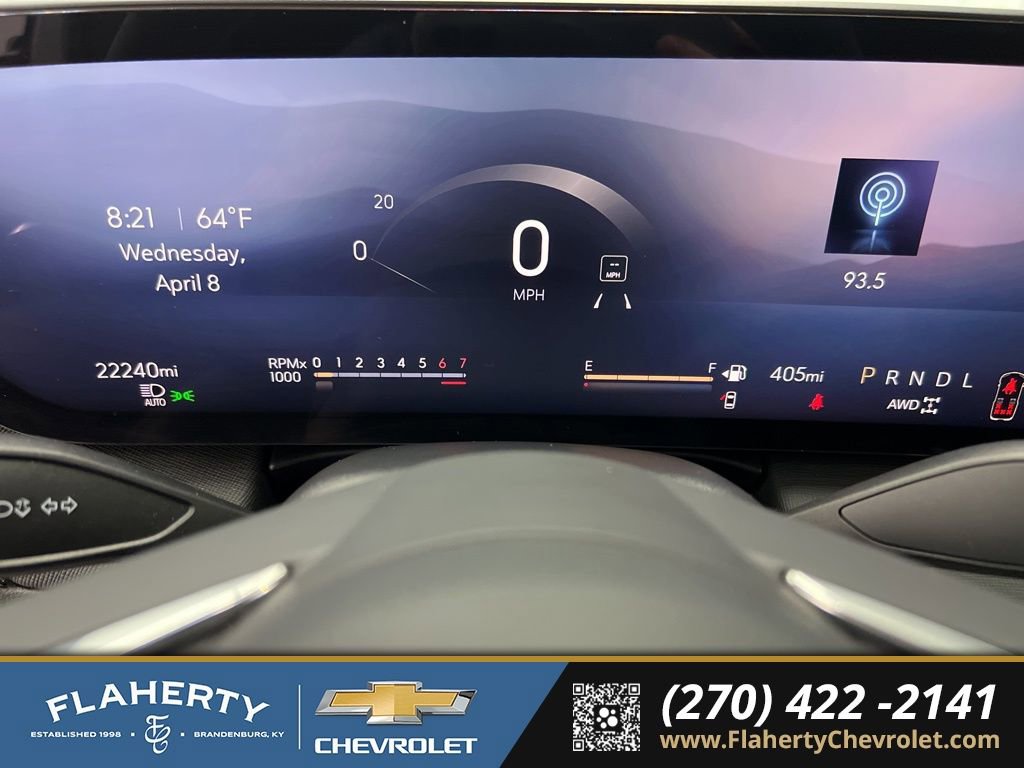 Used 2025 Buick Enclave Preferred image 29