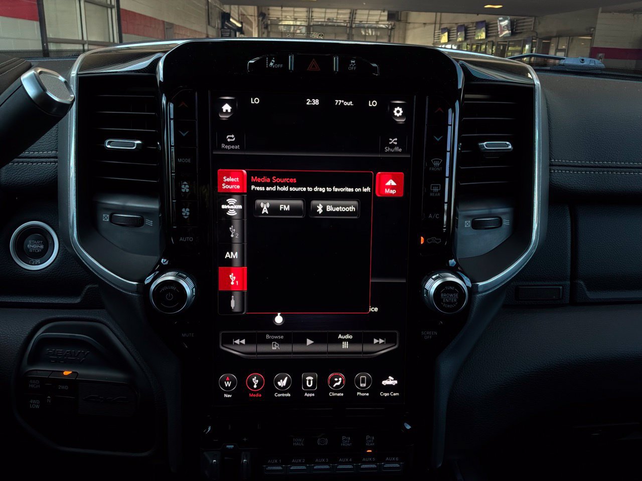 Used 2021 RAM 2500 Laramie w/ Night Edition AWD/4WD image 42