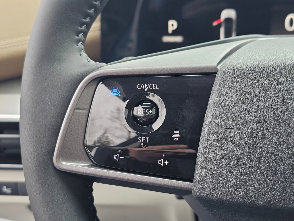 New 2026 Nissan Murano Platinum AWD/4WD image 36