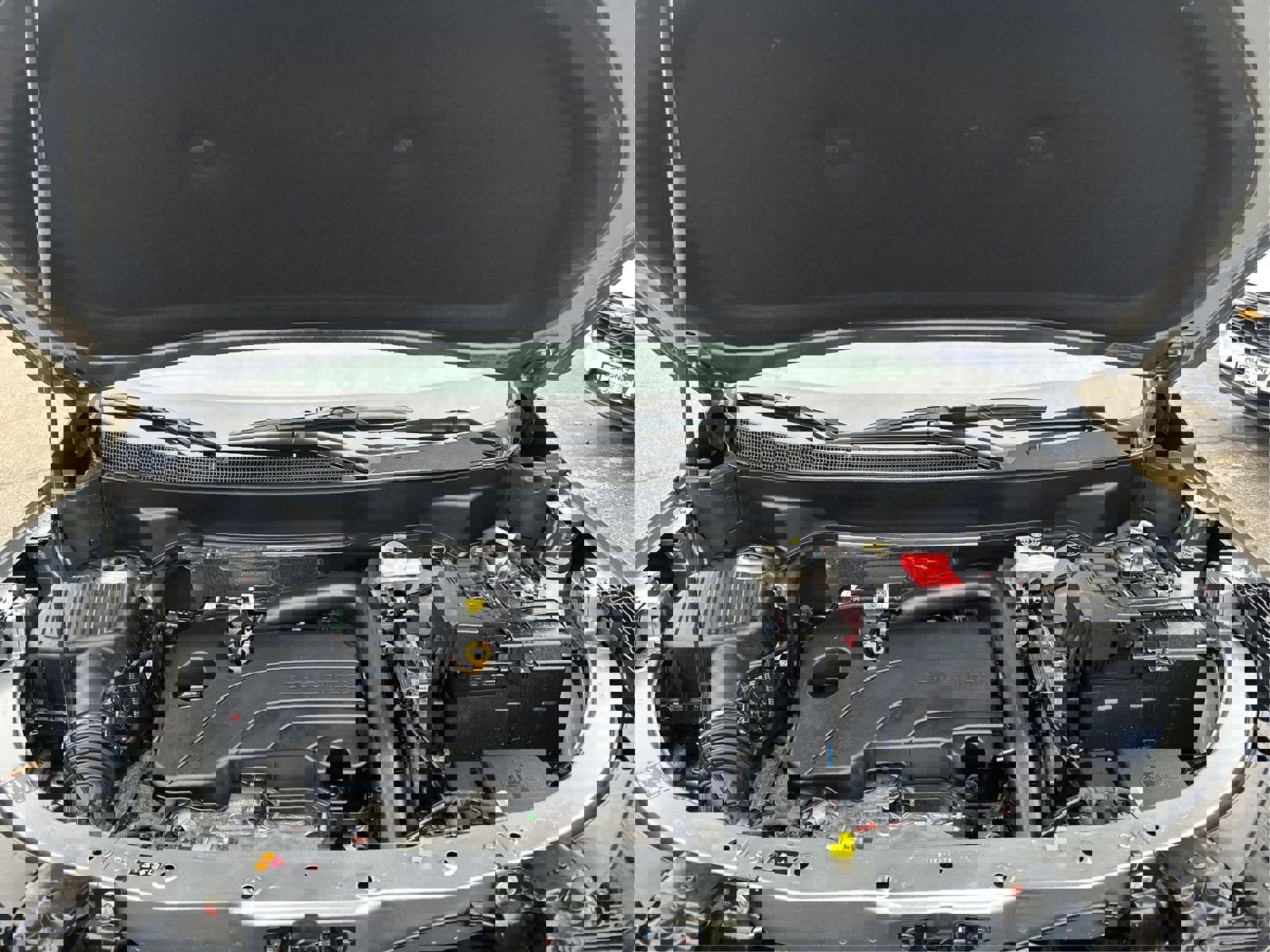 New 2026 Chevrolet Equinox LT w/ Convenience Package II image 11