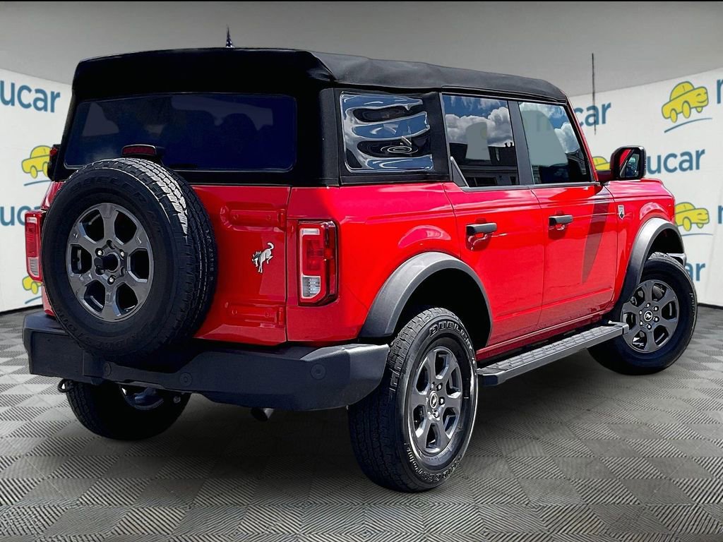 Used 2023 Ford Bronco Big Bend AWD/4WD image 6