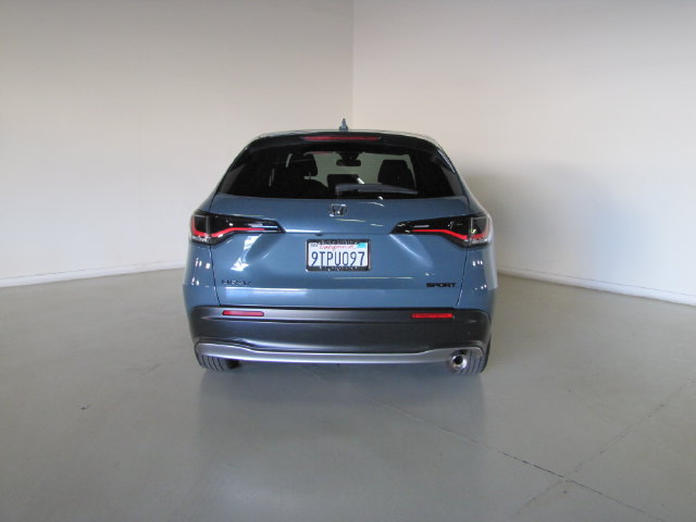 Certified 2025 Honda HR-V Sport image 45