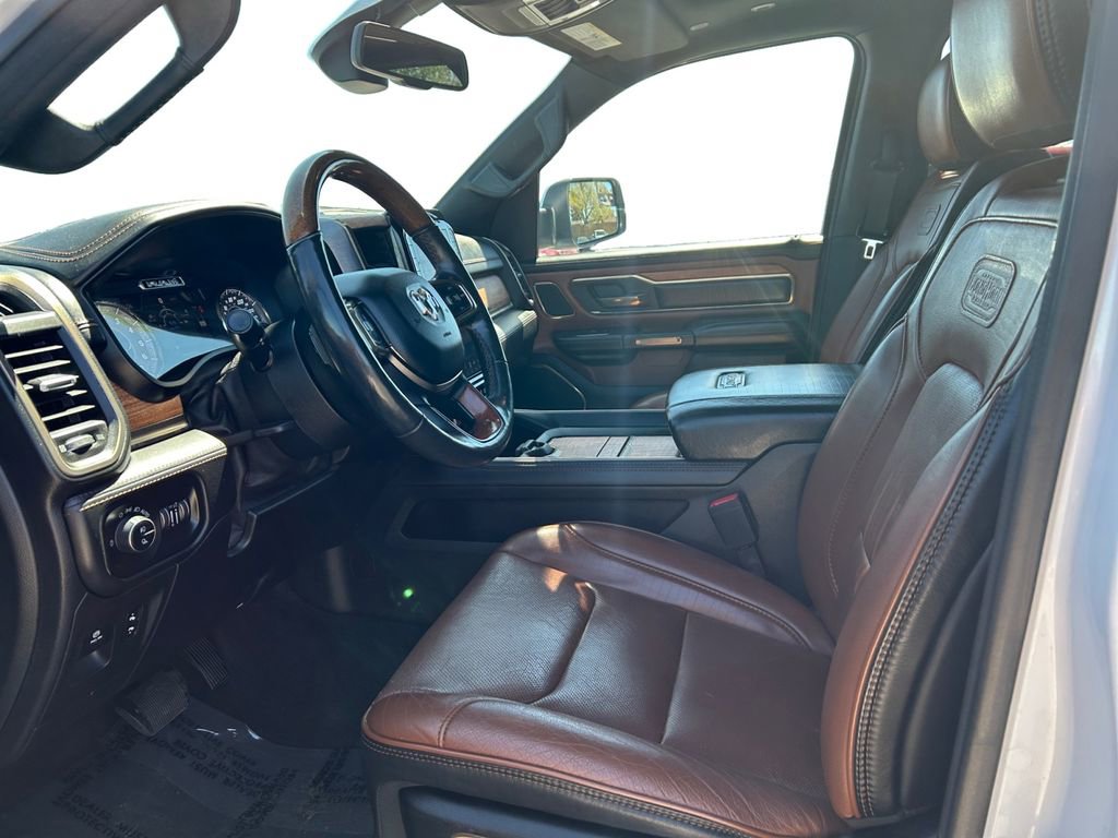 Used 2020 RAM 1500 Limited image 11