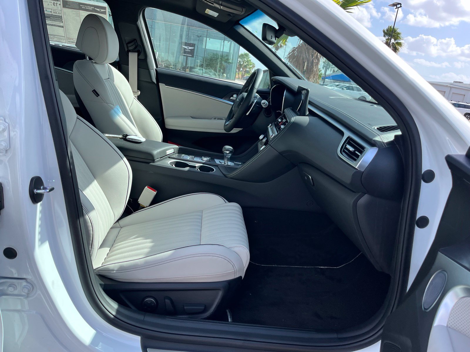 New 2026 Genesis G70 3.3T Sport Prestige AWD/4WD image 22