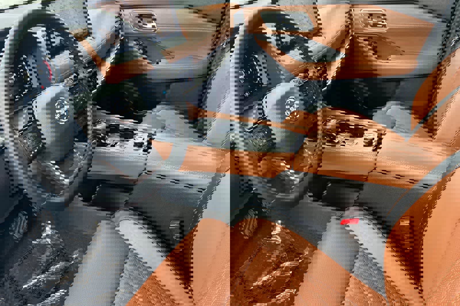 New 2026 Nissan Rogue Platinum image 12