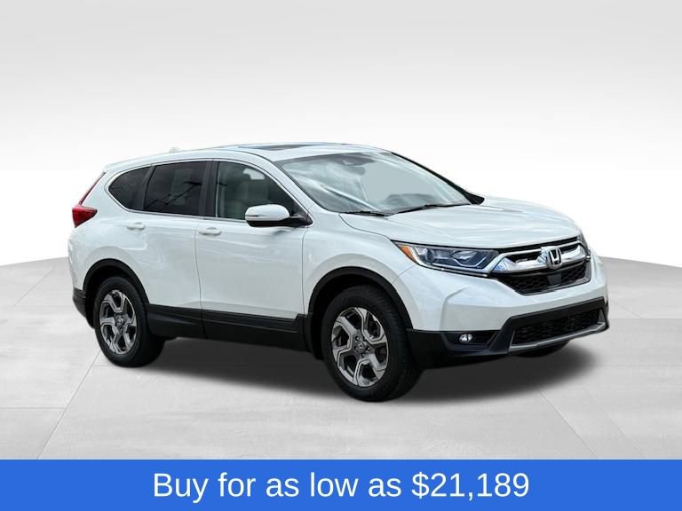 Used 2018 Honda CR-V EX-L image 7
