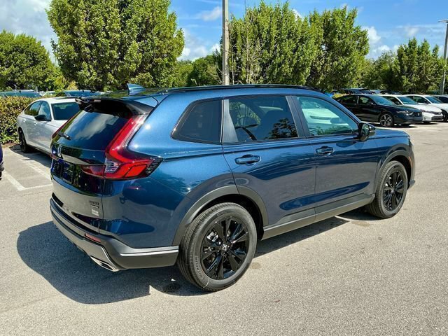 New 2026 Honda CR-V Sport Touring image 6