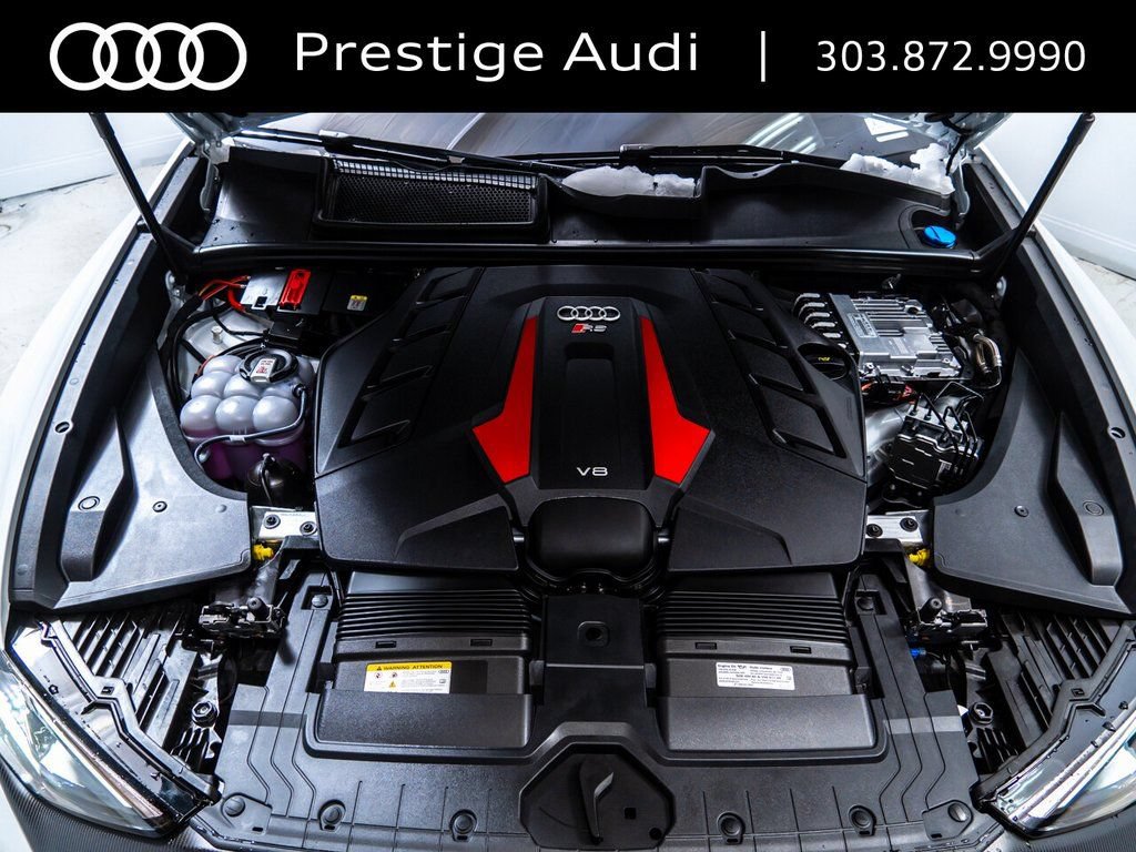 New 2026 Audi RS Q8 performance AWD/4WD image 33