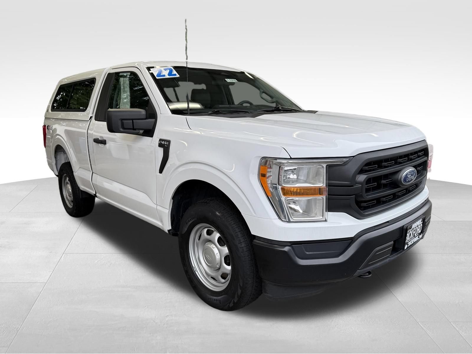 Used 2022 Ford F150 XL w/ Equipment Group 101A High AWD/4WD image 3