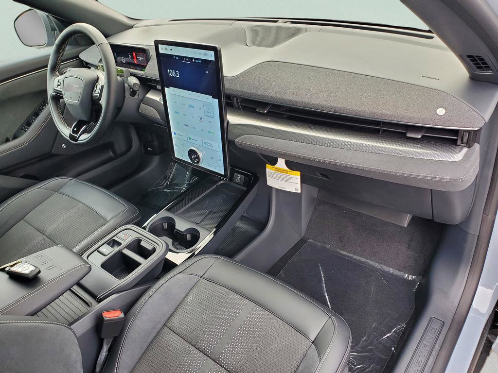 New 2025 Ford Mustang Mach-E GT image 20