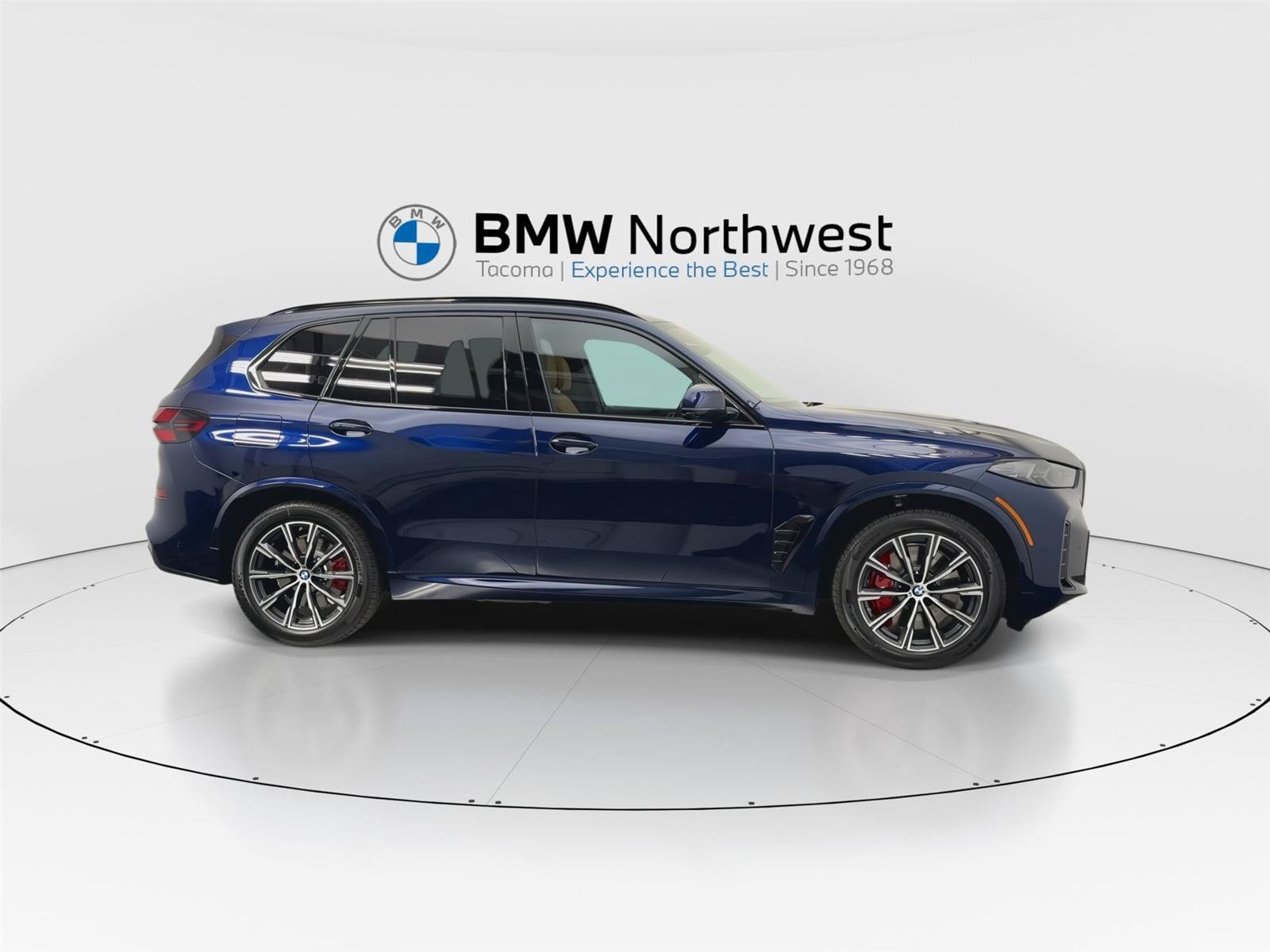 New 2026 BMW X5 xDrive50e w/ Executive Package AWD/4WD image 5